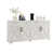 Blanc est en rupture de stock