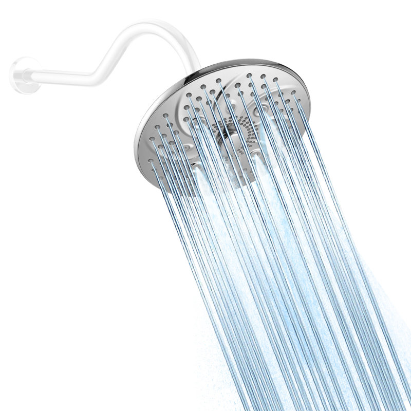 Rain Shower Head 2.0 GPM GPM