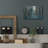 Luxe Art 'Rhythmic Reflection C'  by Silvia Vassileva Wall Art