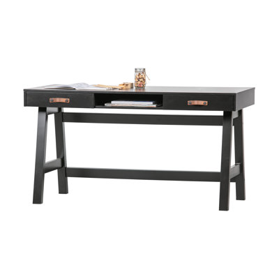 Dian Solid Wood Solid Wood Writing Desk