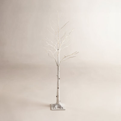 Birch 256-Light Lighted Tree