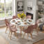 Nero Upholstered Dining Chair-17178164