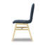 Caulfield 46cm H Fabric Upholstered Side Chair-23616047