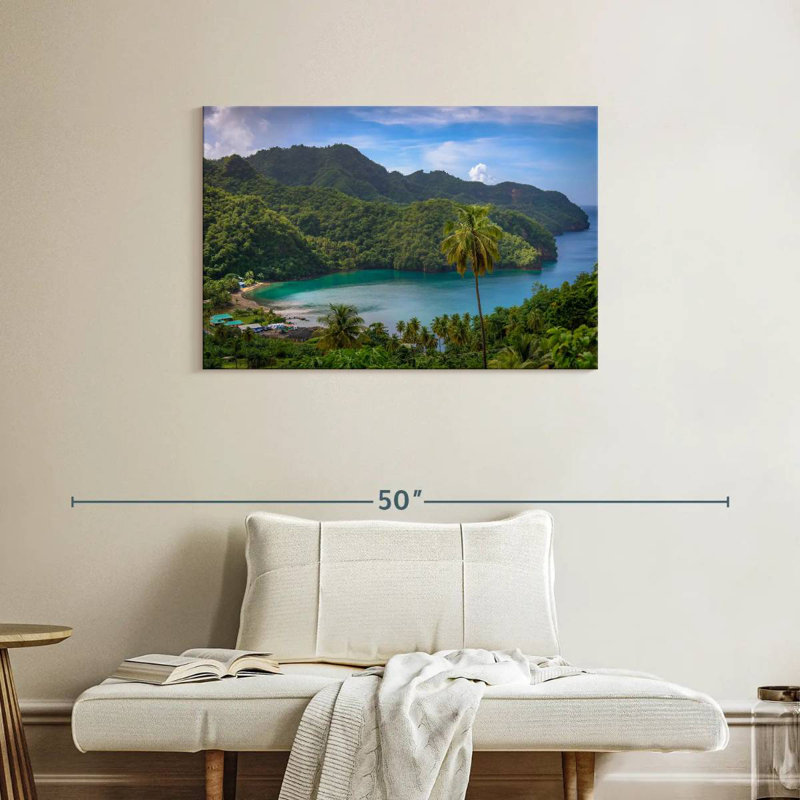 Gillard Exotic Caribbean Beach