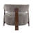 Novea Japandi Mid-Century Modern Upholstered Accent Chair-120094530