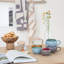 Carafe en verre 48 onces, transparent