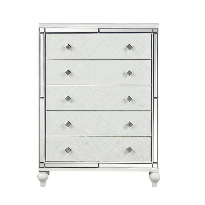 Ensemble de chambre à coucher Cassilda, Très grand