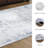 Emertonly Washable Rug-910130756