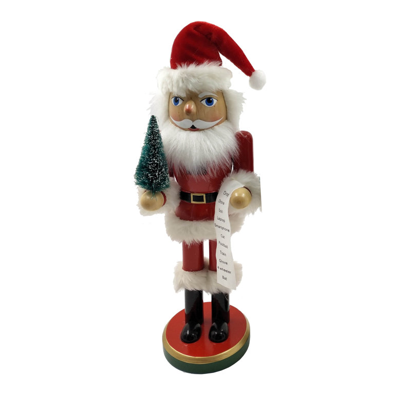 Christmas No Animal(s) Nutcracker