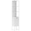 Engineered Wood Freestanding Bathroom Cabinet-308358486