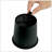 Round Nursery Plant Pot - Garden Plastic Pots With Drainage (5-Pack)-1755152590