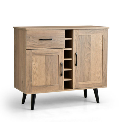 Bar with Wine Storage by George Oliver