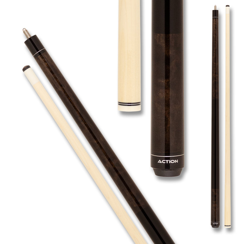 Pool Cue, Brown, 19 oz.