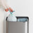 Brabantia Bo Touch Top Dual Compartment Recycling Trash Can, 2 x 8 Gallon (2 x 30 Liter)-54646728