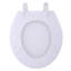 Ensemble de siège de toilette en bois avec couvercle Fantasia-92578075-93020647