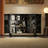 Chinese Style Wooden Entryway Storage Cabinet