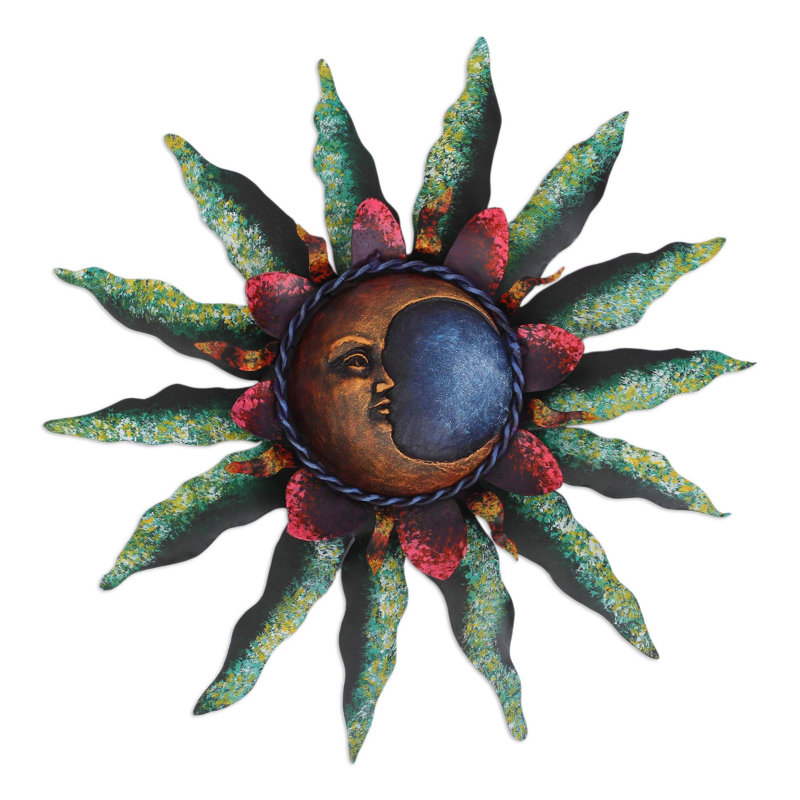Handmade Metal Wall Decor