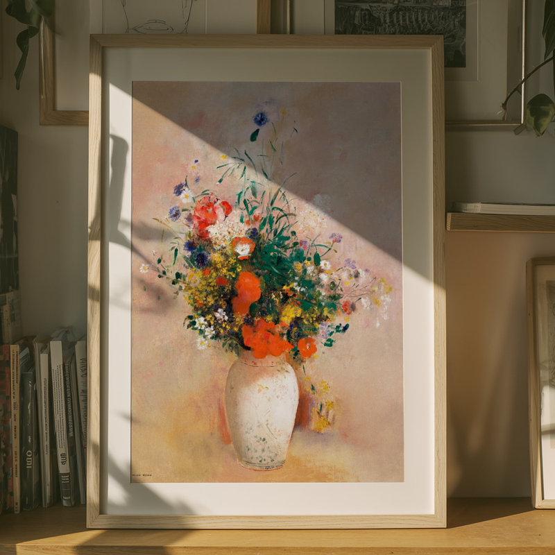 Wrapped Canvas Print, 121.92 cm H x 81.28 cm W