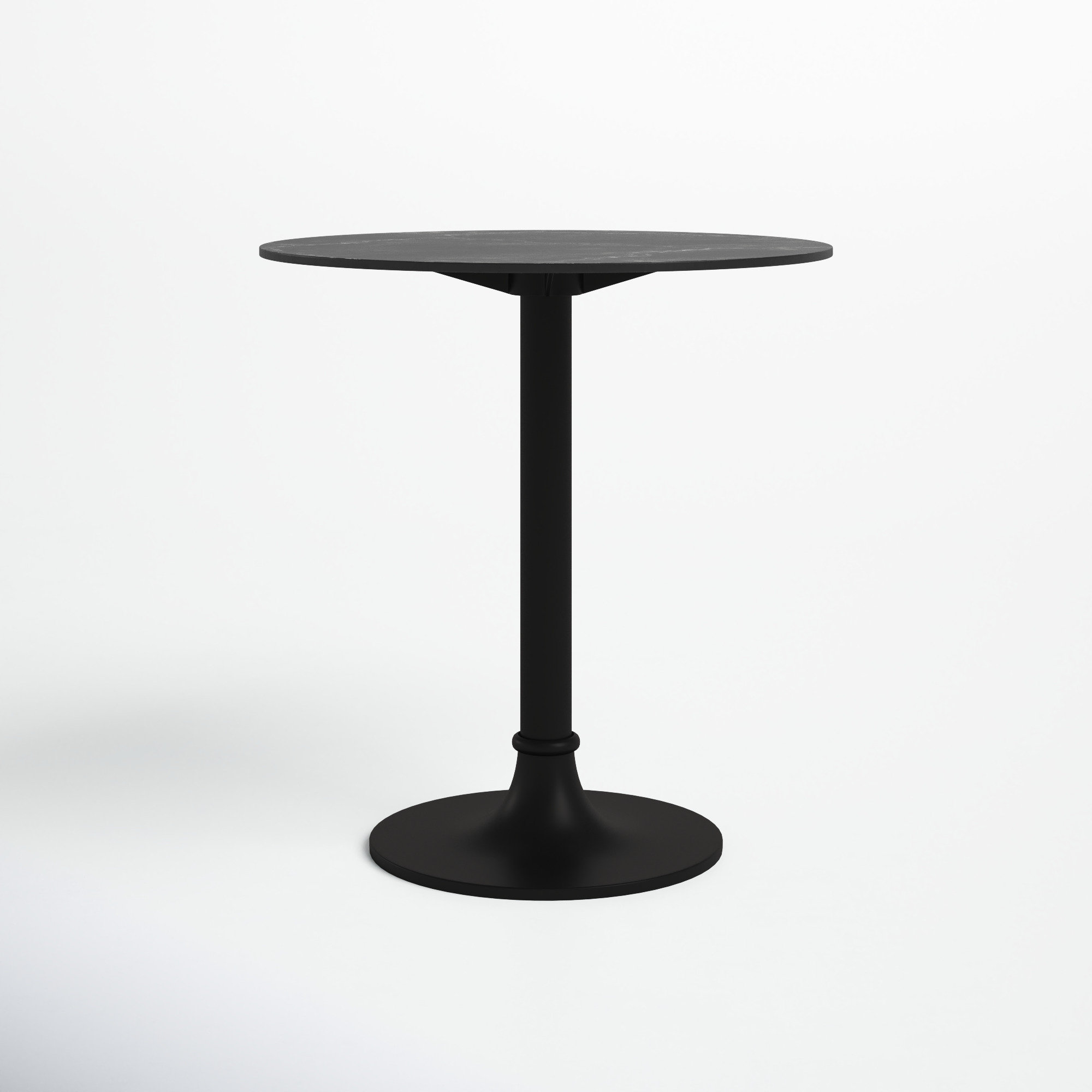 Joss & Main Abode Wood Outdoor Table Wayfair