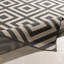 Tapis à motif géométrique pour l'intérieur et l'extérieur Awena-1007960373