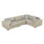 Canapé modulaire 4 pièces Geweldig Pewter-795389501