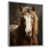 Silver Floater Framed