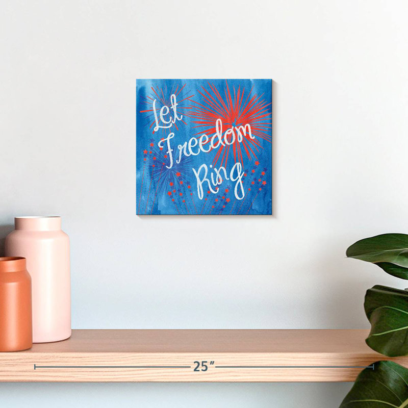 Anneau Lelend Let Freedom, H 10 po x l 10 po