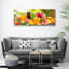 Fruit Juices - Wrapped Canvas Print
