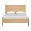 Ensemble de chambre à coucher 4 pièces Hall - Grand, brun clair-337412990-337412991