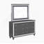 Commode 6 tiroirs Traditional