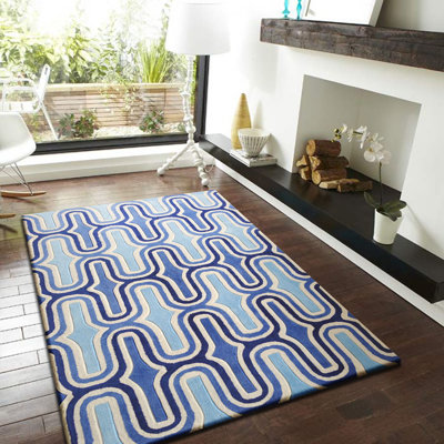 Strang Geometric Indoor Rug