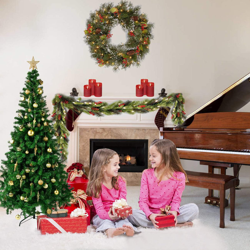 Arbre de Noël 34,76 pi