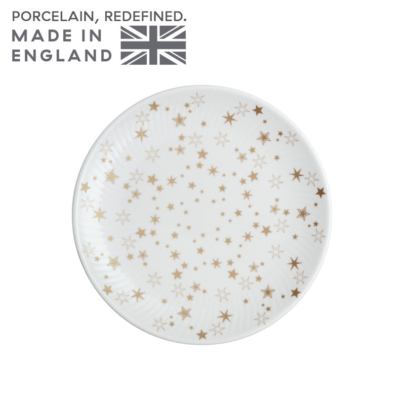 Petite assiette en porcelaine