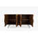 Godalming 54'' Solid Wood Sideboard