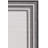 Chancy Geometric Ivory/Black Indoor/Outdoor Area Rug-1005624283