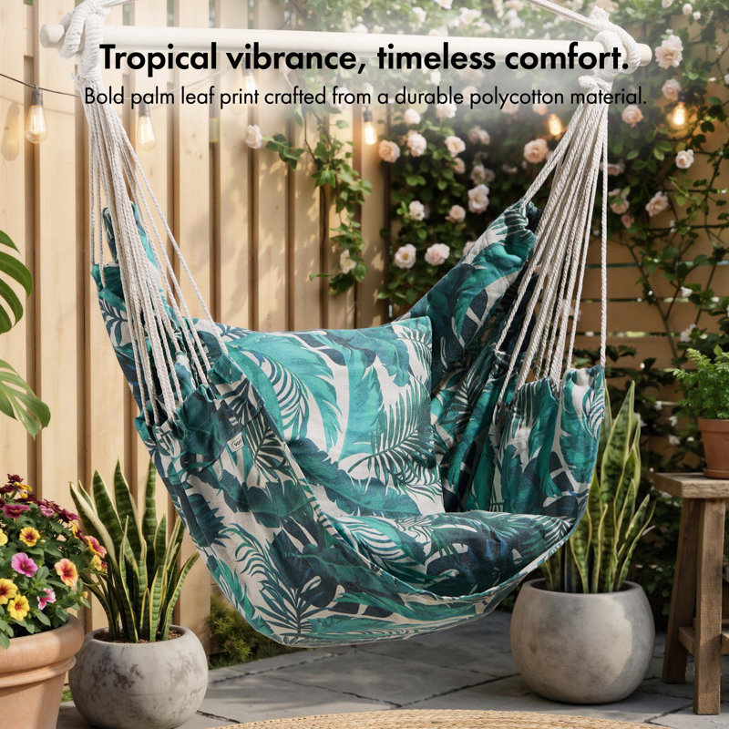 Palm Hanging Chair
