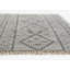 Tapis noir / gris en laine / coton tissé à la main Messina-1521720768