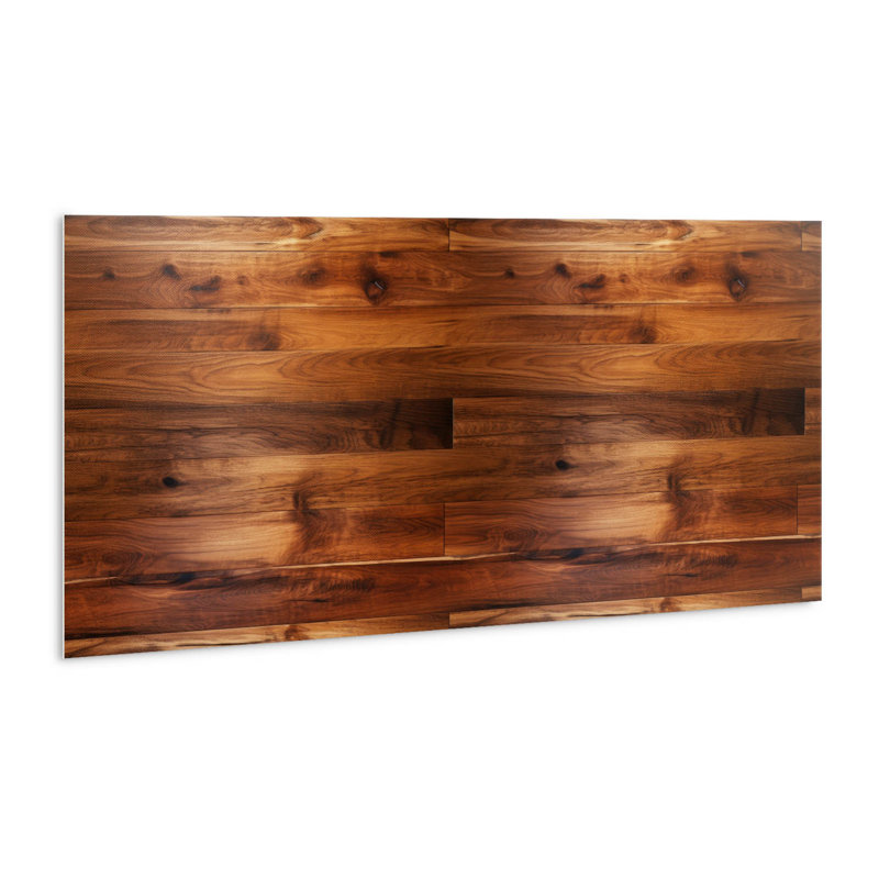 Alanson 50 x 100 cm PVC Tile in Brown