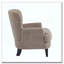 Fauteuil club rembourré Boucle-789083223