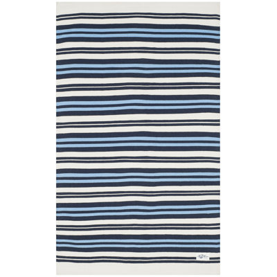 Racing Point Striped Area Rug