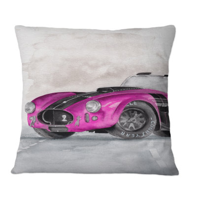 Throw Pillow