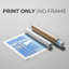NAUTICAL Series CLV - Impression sur toile seulement - NON CADRE-1081792426