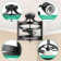 Amadi 2 - Light 13.5'' Pendant Light & Flush Mount Ceiling Light