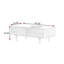 Table basse Modern Light Luxury