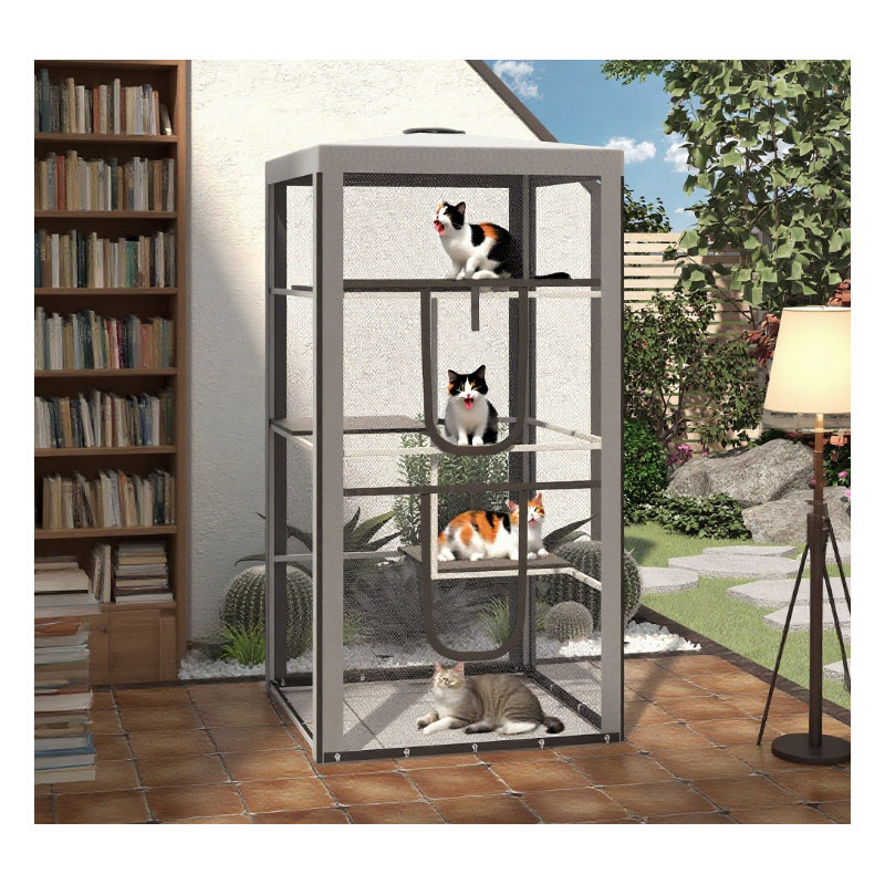 Enclos pour chat Kitten