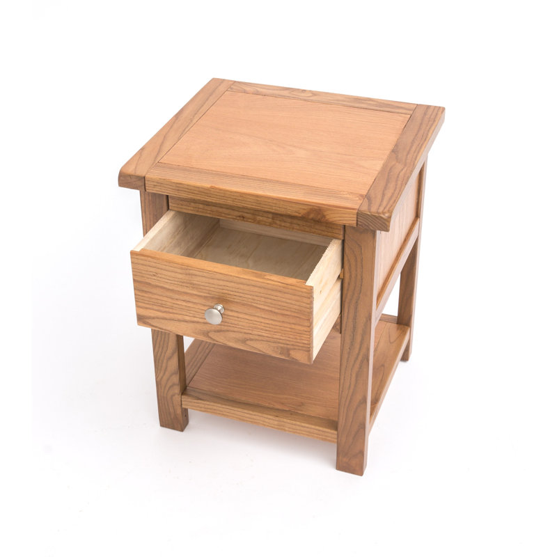 Robey 45 cm W Bedside Table