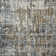 Rosslin Transitional Abstract Premium Polyester Performance Area Rug