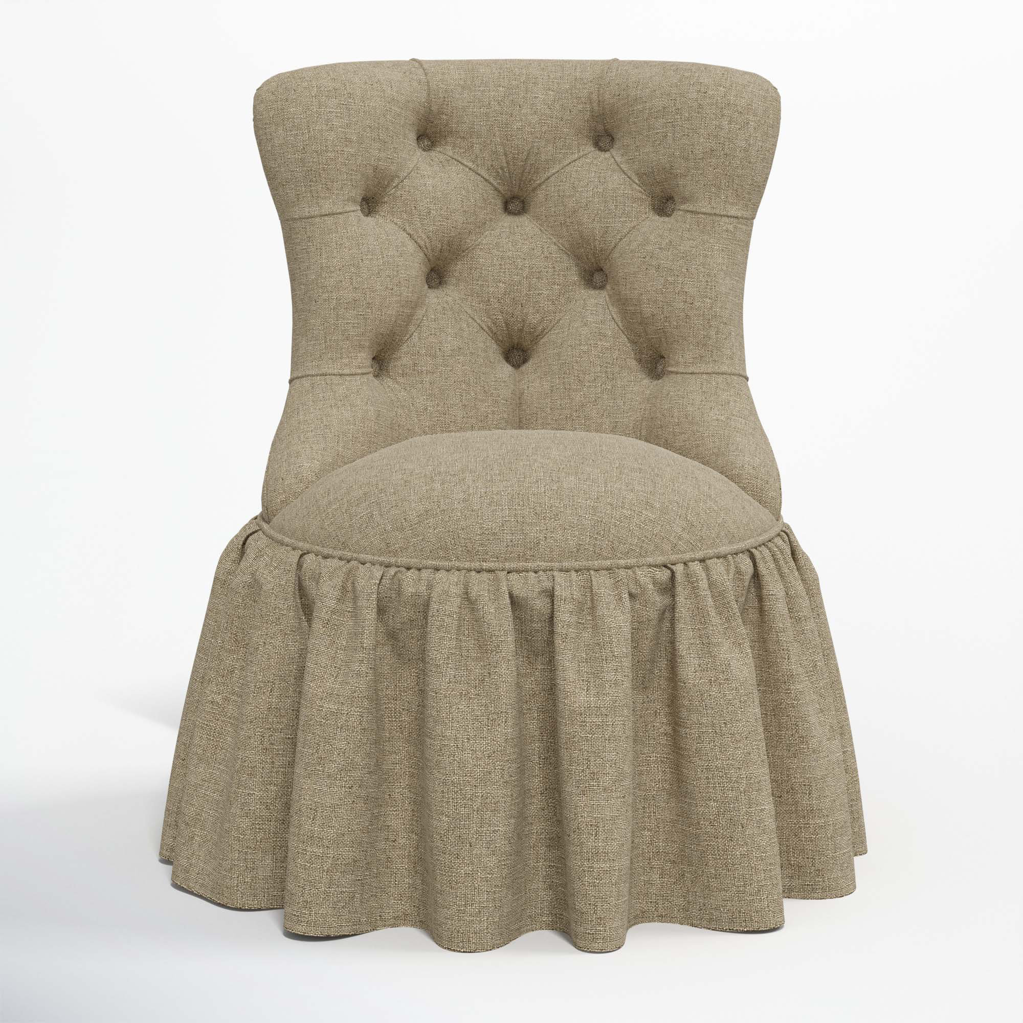Minnie Upholstered Side Chair