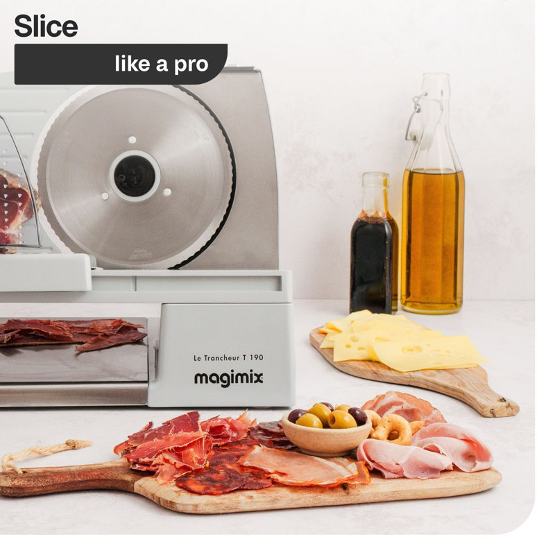 Magimix Food Slicer T190 Metal