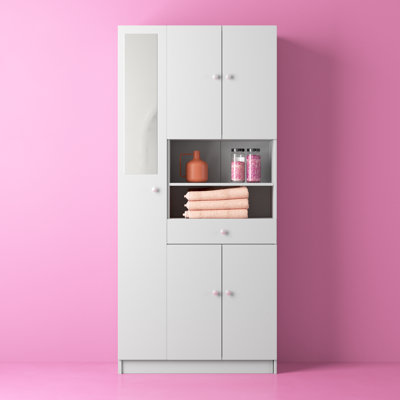 Holmun Linen Cabinet